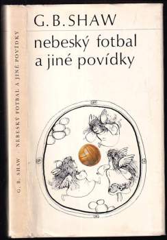 Nebeský fotbal a jiné povídky
