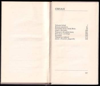 Bernard Shaw: Nebeský fotbal a jiné povídky