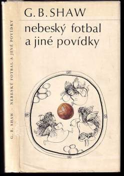 Nebeský fotbal a jiné povídky