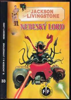 Martin Allen: Nebeský lord GAMEBOOK