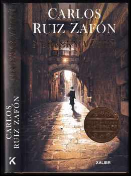 Carlos Ruiz Zafón: Nebeský vězeň