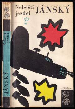 Filip Jánský: Nebeští jezdci