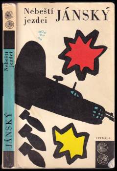 Filip Jánský: Nebeští jezdci
