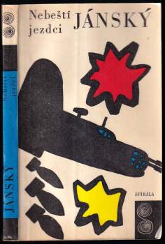 Filip Jánský: Nebeští jezdci