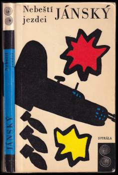 Filip Jánský: Nebeští jezdci
