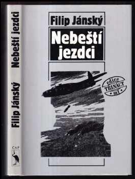 Nebeští jezdci - Filip Jánský (1990, Mladá fronta) - ID: 1293461