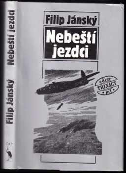 Nebeští jezdci - Filip Jánský (1990, Mladá fronta) - ID: 678170