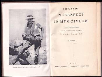 John D Craig: Nebezpečí je mým živlem