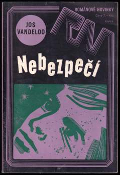 Jos Vandeloo: Nebezpečí