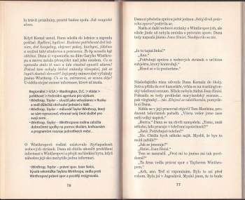 Sidney Sheldon: Nebezpečí pravdy