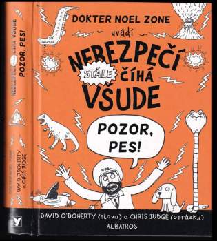 David O'Doherty: Nebezpečí stále číhá všude