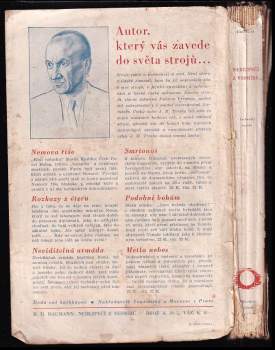 Rudolf Daumann: Nebezpečí z vesmíru