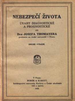 Nebezpečí života
