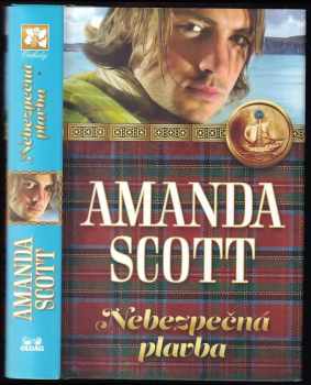 Amanda Scott: Nebezpečná plavba