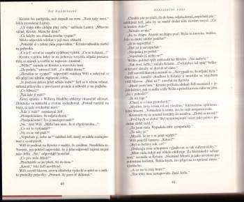 Joy Fielding: Nebezpečná zóna