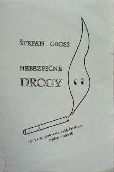 Nebezpečné drogy