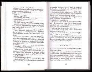 Erle Stanley Gardner: Nebezpečné křivky