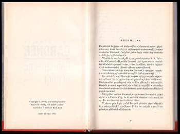 Erle Stanley Gardner: Nebezpečné křivky
