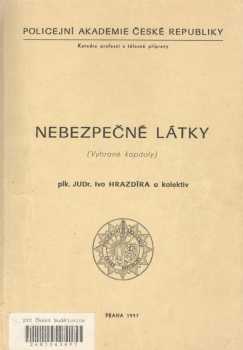 Nebezpečné látky