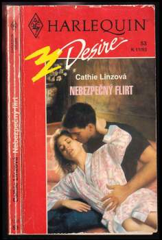 Cathie Linz: Nebezpečný flirt
