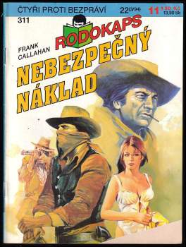 Frank Callahan: Nebezpečný náklad