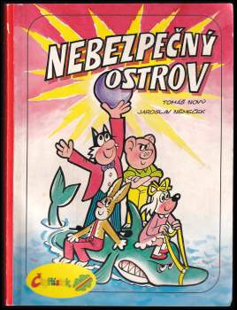 Nebezpečný ostrov - Čtyřlístek