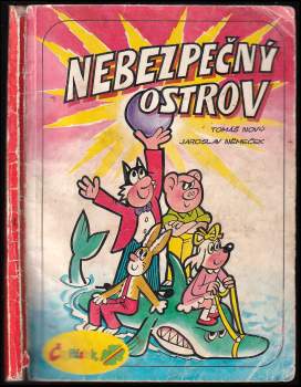 Nebezpečný ostrov - Čtyřlístek