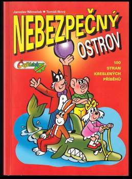 Nebezpečný ostrov