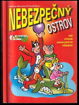 Nebezpečný ostrov