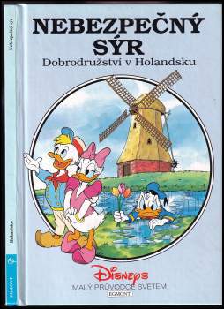 Walt Disney: Nebezpečný sýr