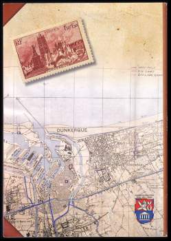 Friedrich Frisius: Neblahé dny