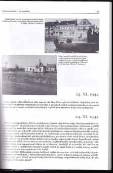 Friedrich Frisius: Neblahé dny