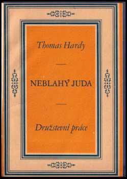 Thomas Hardy: Neblahý Juda