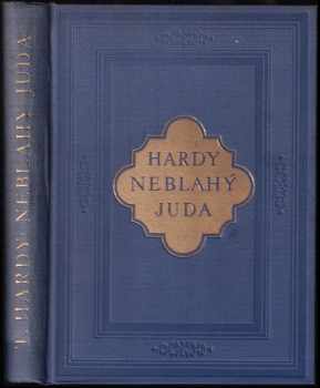 Thomas Hardy: Neblahý Juda