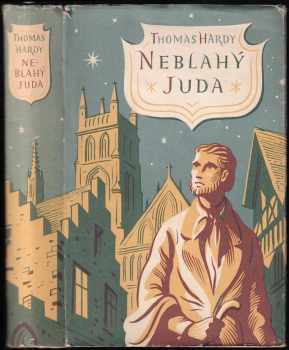 Thomas Hardy: Neblahý Juda