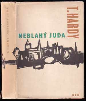 Thomas Hardy: Neblahý Juda