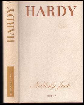 Thomas Hardy: Neblahý Juda