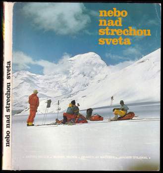 Nebo nad strechou sveta