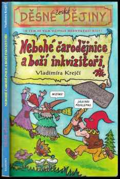 Nebohé čarodějnice a boží inkvizitoři