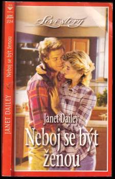 Neboj se být ženou