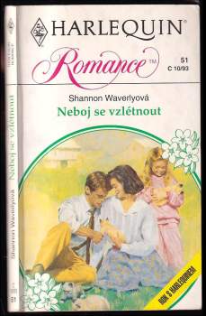 Shannon Waverly: Neboj se vzlétnout