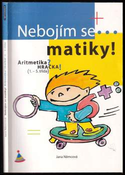Nebojím se-- matiky!