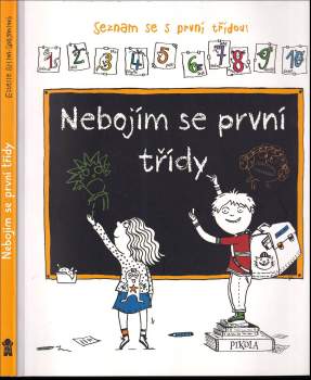 Nebojím se první třídy