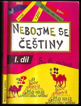 Nebojme se češtiny