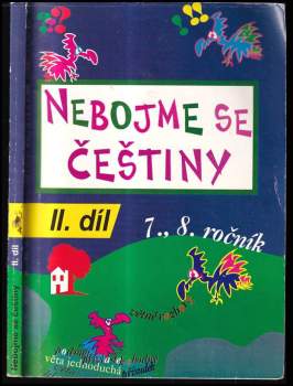 Nebojme se češtiny