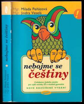 Nebojme se češtiny