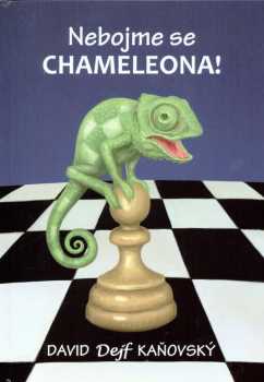 Nebojme se chameleona!