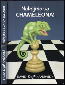 Nebojme se chameleona!