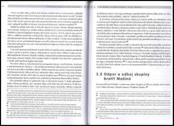 Markéta Chalupová: Nebojovali švestkovými knedlíky