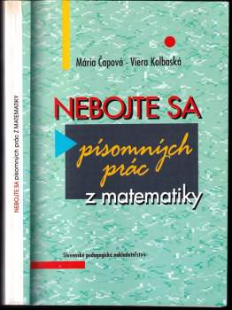 Nebojte sa písomných prác z matematiky